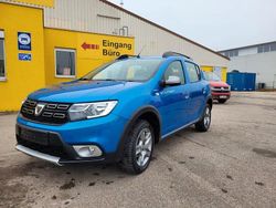 Blau Gebraucht 2019 Dacia Sandero Prestige SUV | 6.490 € (Guter Preis)