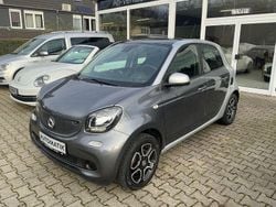 Silber Gebraucht 2016 Smart ForFour Kleinwagen | 11.850 € (Fairer Preis)