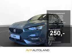 Blau Neu 2025 Seat Leon FR Limousine | 33.490 € (Fairer Preis)
