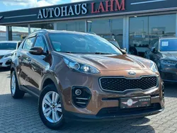 Bronze Gebraucht 2017 Kia Sportage Vision SUV | 13.990 € (Guter Preis)