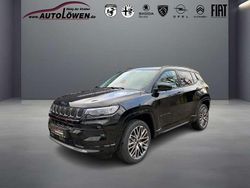 Schwarz Gebraucht 2025 Jeep Compass Summit SUV | 44.950 €