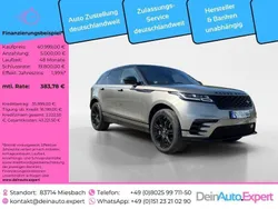 Silber Gebraucht 2019 Land Rover Range Rover Velar SE Dynamic SUV | 39.300 € (Superpreis)