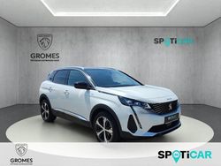 Weiß Gebraucht 2023 Peugeot 3008 GT SUV | 31.990 € (Teuer)