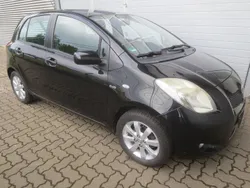 Schwarz Gebraucht 2008 Toyota Yaris Kleinwagen | 1.999 € (Guter Preis)
