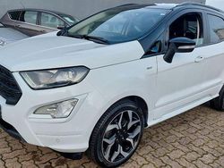 Weiß Gebraucht 2020 Ford Ecosport ST-Line SUV | 8.990 € (Guter Preis)