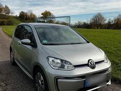 Silber Gebraucht 2021 VW e-up! United Kleinwagen | 13.500 € (Fairer Preis)