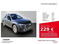 Manhattangrau metallic Gebraucht 2022 Audi Q5 Sport SUV | 36.850 € (Fairer Preis)