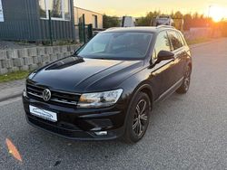 Schwarz Gebraucht 2017 VW Tiguan Sound SUV | 14.390 € (Fairer Preis)