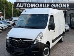 Weiß Gebraucht 2021 Opel Movano Van | 17.990 € (Fairer Preis)