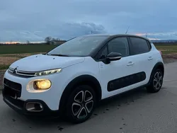Weiß Gebraucht 2020 Citroën C3 Origins Kleinwagen | 11.000 € (Fairer Preis)
