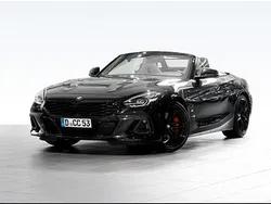 Schwarz Gebraucht 2023 BMW Z4 M Sport Cabrio | 42.500 € (Etwas zu teuer)