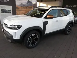 Arktisweiß Neu 2025 Dacia Duster Extreme SUV | 26.750 € (Fairer Preis)