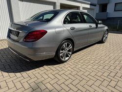 Silber Gebraucht 2014 Mercedes C250 Avantgarde Limousine | 22.500 € (Fairer Preis)