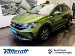 Gruen Gebraucht 2024 VW Taigo Move SUV | 21.630 € (Fairer Preis)