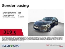 Mythosschwarz metallic Gebraucht 2025 Audi A5 Business Coupé | 41.890 € (Superpreis)