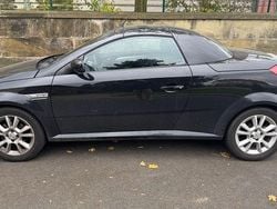Schwarz Gebraucht 2005 Opel Tigra Cabrio | 1.000 € (Guter Preis)