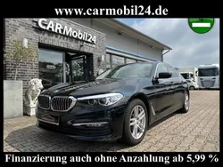 Schwarz / uni Gebraucht 2018 BMW 530e Sport Line Limousine | 19.400 € (Etwas zu teuer)