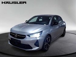 Silber Gebraucht 2021 Opel Corsa GS Line Kleinwagen | 14.490 € (Fairer Preis)