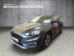 Magneticgrau metallic Gebraucht 2020 Ford Focus Active Limousine | 18.890 € (Fairer Preis)