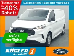Weiß Neu 2025 Ford Transit Custom Trend Van / Kleinbus | 41.347 € (Fairer Preis)