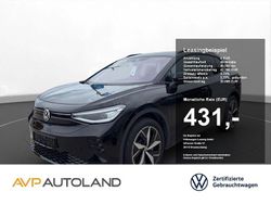 Grenadillschwarz Gebraucht 2025 VW ID.4 GTX SUV | 42.780 € (Fairer Preis)