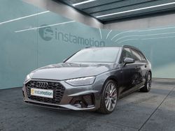 Grau Gebraucht 2024 Audi A4 S-Line Kombi | 37.080 € (Teuer)