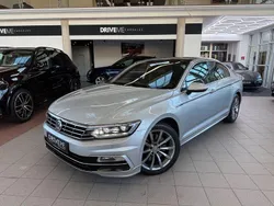 Silber Gebraucht 2016 VW Passat R-line Limousine | 17.800 € (Guter Preis)