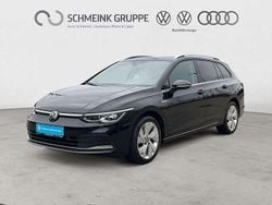 Deep black perleffekt Gebraucht 2022 VW Golf VIII Style Kombi | 23.880 € (Fairer Preis)