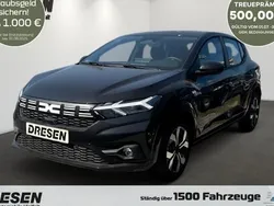 Schwarz Neu 2025 Dacia Sandero Journey Kleinwagen | 17.999 € (Fairer Preis)