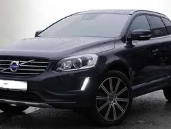 Grau Gebraucht 2016 Volvo XC60 Summum SUV | 25.000 € (Teuer)