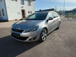 Grau Gebraucht 2017 Peugeot 308 Allure Kombi | 10.690 € (Guter Preis)