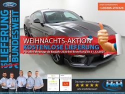 Grau Gebraucht 2023 Ford Mustang Mach 1 Coupé | 53.940 € (Superpreis)