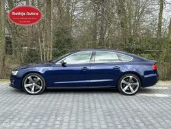 Blau Gebraucht 2014 Audi S5 Proline Limousine | 20.950 € (Superpreis)