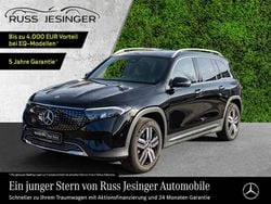 Schwarz Gebraucht 2024 Mercedes EQB250+ Electric Art SUV | 40.880 € (Fairer Preis)