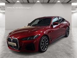 Rot Gebraucht 2025 BMW 430 Gran Coupé Comfort Edition Coupé | 56.895 € (Fairer Preis)