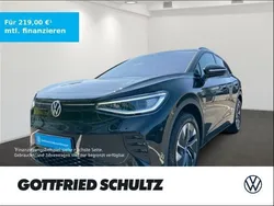 Schwarz Gebraucht 2024 VW ID.4 GTX SUV | 47.450 €