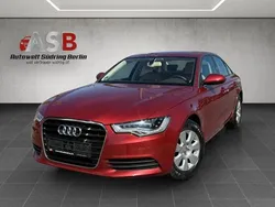 Rot Gebraucht 2012 Audi A6 Comfort Limousine | 14.999 € (Guter Preis)