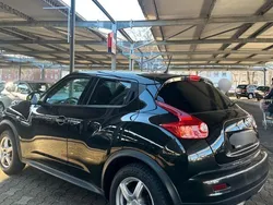 Schwarz Gebraucht 2014 Nissan Juke SUV | 9.500 €