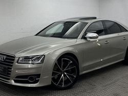 Cuveesilber Gebraucht 2017 Audi S8 Sport Limousine | 42.200 € (Guter Preis)