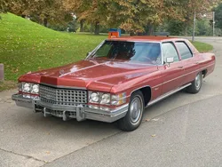 Rot Gebraucht 1974 Cadillac Fleetwood Limousine | 18.900 €