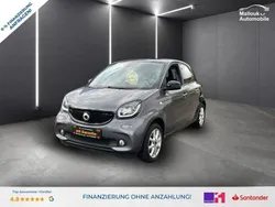 Grau Gebraucht 2015 Smart ForFour Limousine | 6.790 € (Fairer Preis)