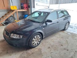 Schwarz Gebraucht 2003 Audi A4 Kombi | 1.600 € (Fairer Preis)