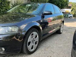 Grau Gebraucht 2004 Audi A3 Coupé | 1.350 € (Superpreis)