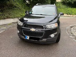 Schwarz Gebraucht 2011 Chevrolet Captiva LTZ SUV | 6.900 € (Fairer Preis)