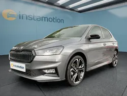 Grau Gebraucht 2025 Skoda Fabia Limousine | 26.499 € (Fairer Preis)