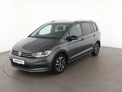 Grau Gebraucht 2020 VW Touran IQ Drive Van / Kleinbus | 22.050 € (Guter Preis)