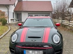 Grün Gebraucht 2021 Mini John Cooper Works Clubman Kombi | 26.500 € (Superpreis)