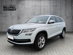 Laserweiß Gebraucht 2017 Skoda Kodiaq Ambition SUV | 19.750 € (Fairer Preis)