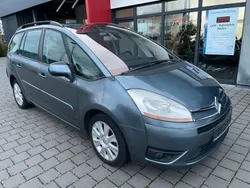Grau Gebraucht 2009 Citroën Grand C4 Picasso Tendance Van / Kleinbus | 6.999 € (Teuer)