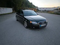 Schwarz Gebraucht 2006 Audi A4 Kombi | 4.800 € (Fairer Preis)
